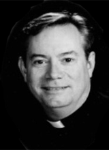 Our pastor, Fr. Stephen Kenny