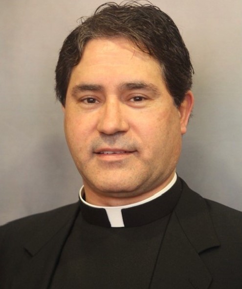 Our pastor, Fr. Stephen Kenny