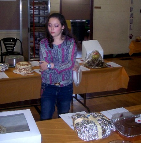 Parroquia de picnic y Subasta Silenciosa 2014